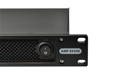 AMC AMP 4x500
